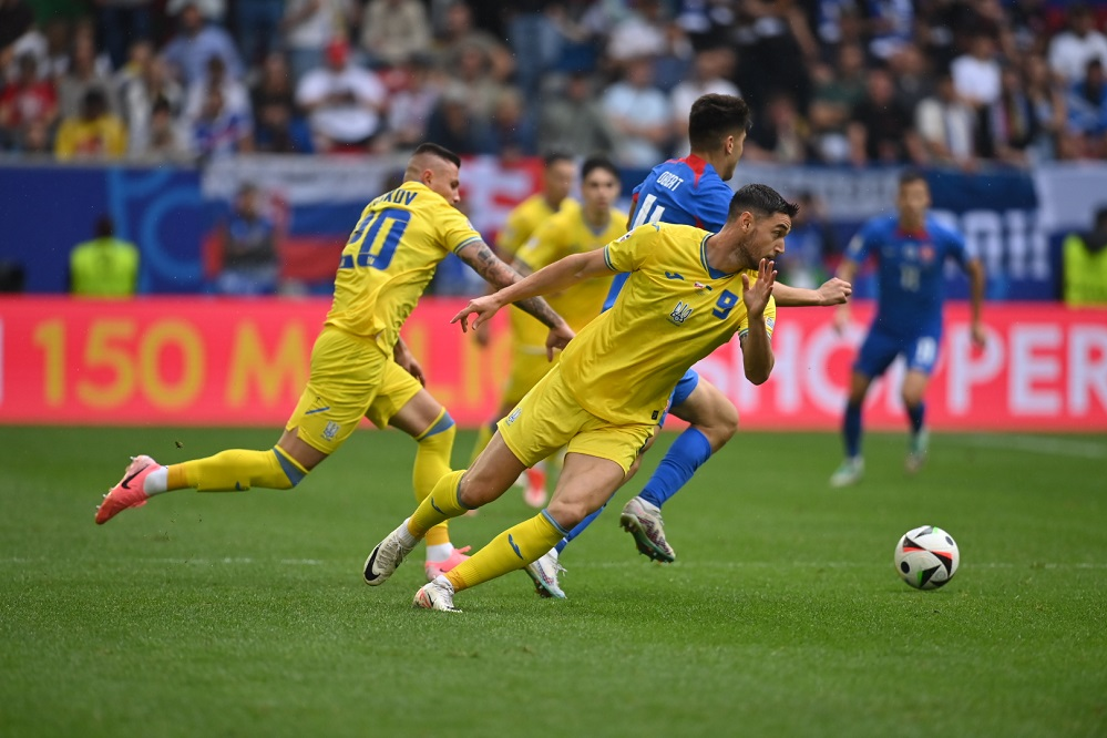 Україна — Бельгія: пряма трансляція і що нам потрібно для виходу у плей-офф Євро-2024