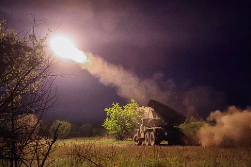 Генштаб повідомив про ураження об’єктів у Криму та росії, але потім видалив інформацію