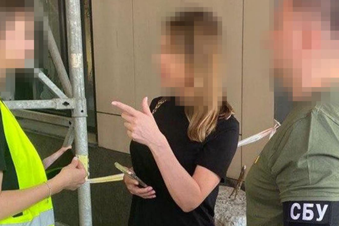 $100 тис. на ухилянтах щомісяця: СБУ затримала в Києві колишню народну депутатку (фото)