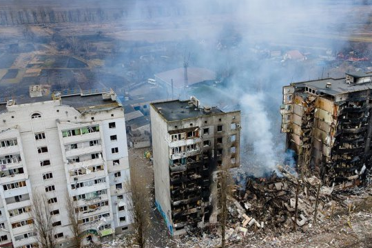 2024-й став рекордним за кількістю війн з часів Другої світової — The Times