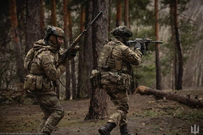 Карта бойових дій в Україні станом на 2 червня 2025 року