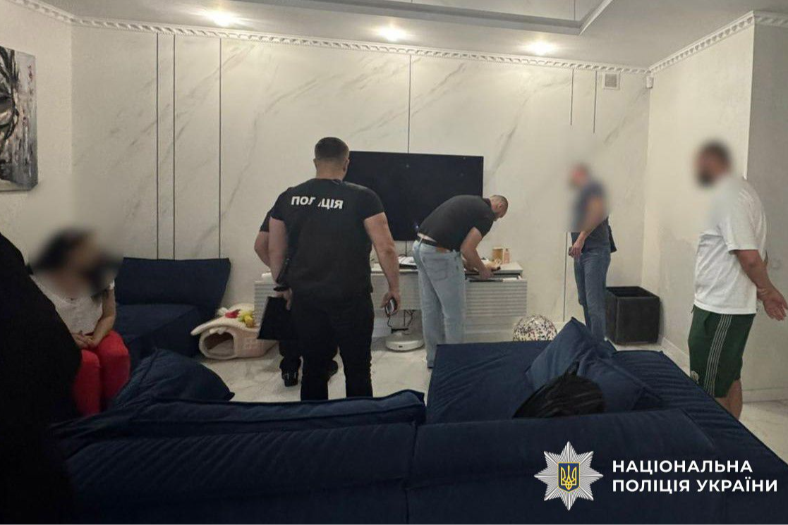 Справа Назарія Гусакова: поліція проводить обшуки у Києві та Львові