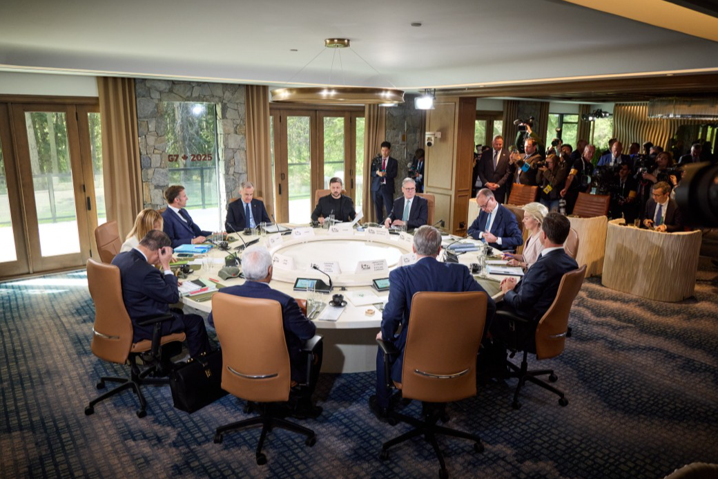Лідери країн G7 не змогли переконати Трампа посилити санкції проти росії — Bloomberg