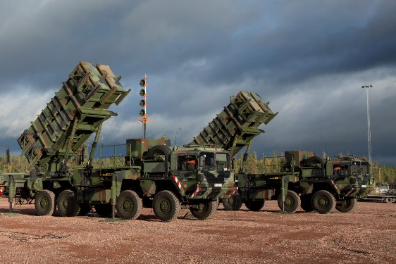В Ізраїлі спростували інформацію про передання систем Patriot Україні