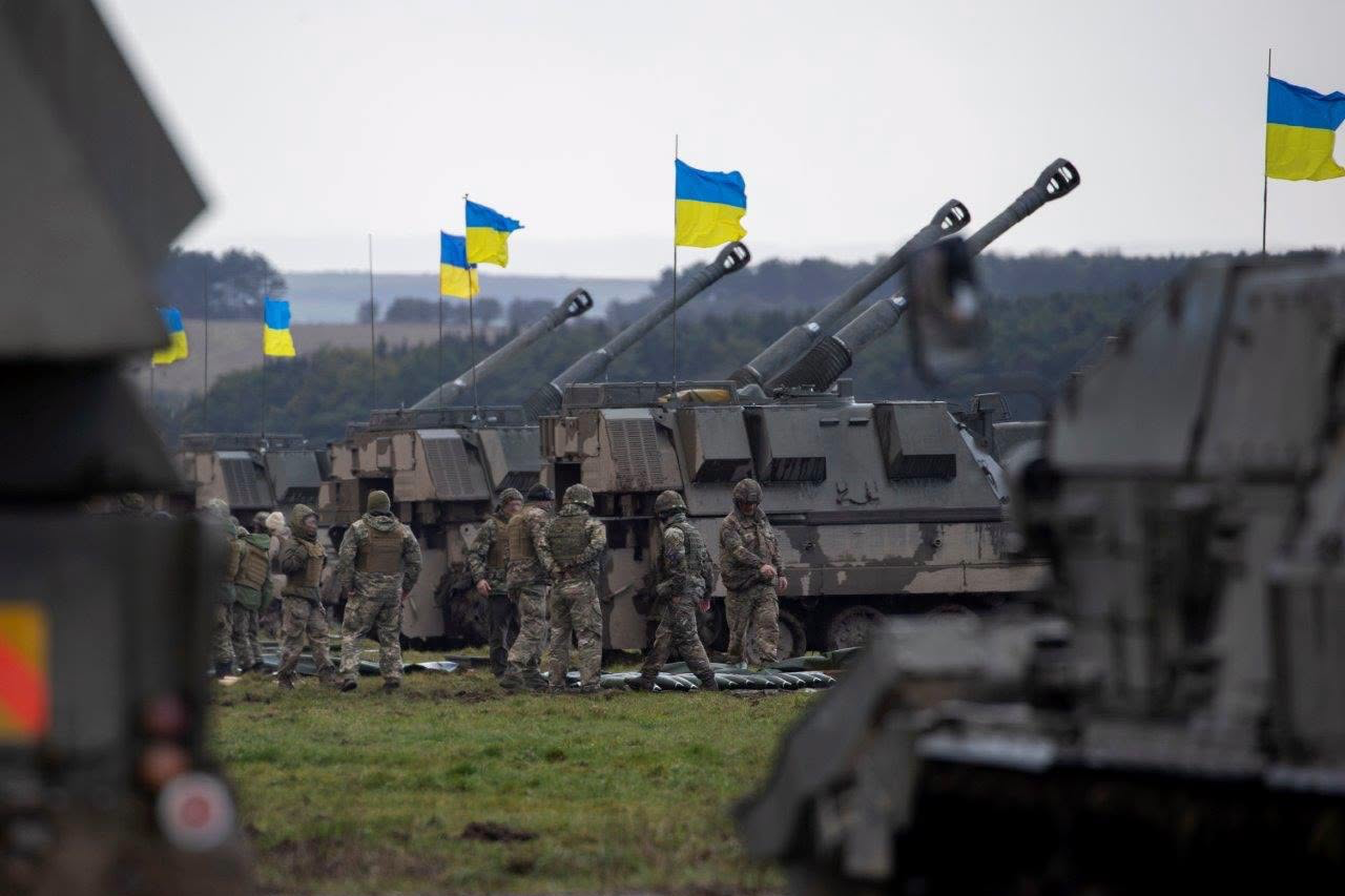 Карта бойових дій в Україні станом на 29 червня 2026 року