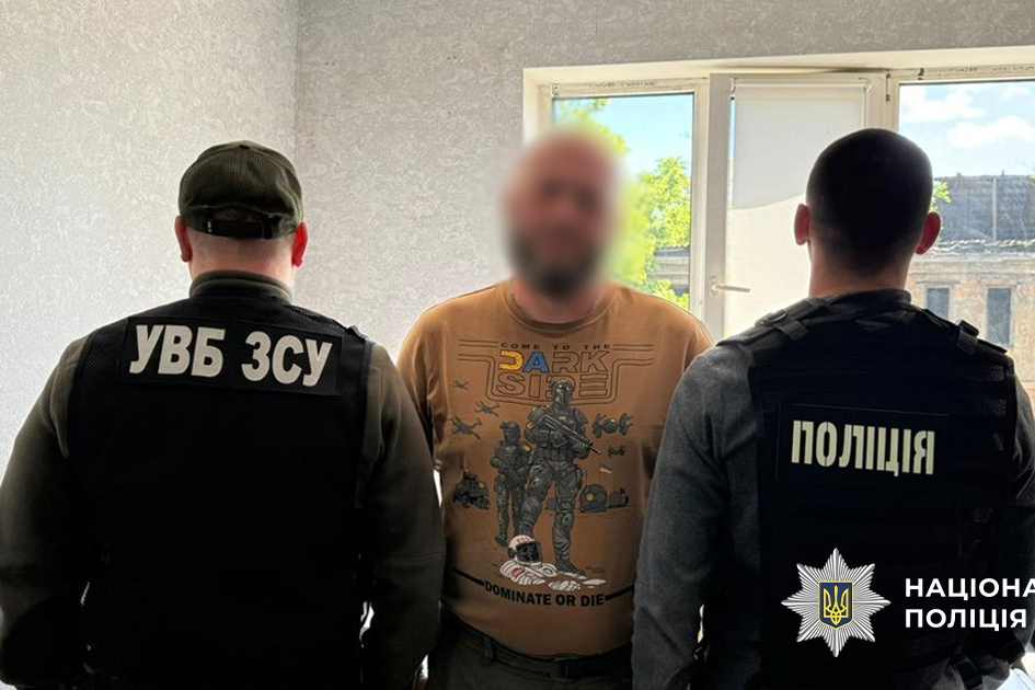 Службовці ТЦК отримали підозри за те, що викинули біля смітника чоловіка, якому стало зле