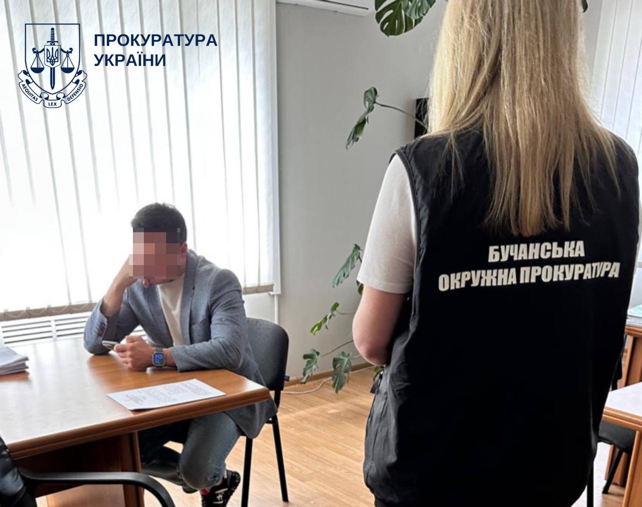 Понад 3 млн грн на відновленні будинків: заступнику мера Бучі Дмитру Чейчуку оголосили підозру