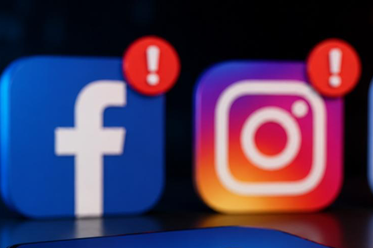 Масштабний збій у Meta: користувачі скаржаться на проблеми з Facebook та Instagram