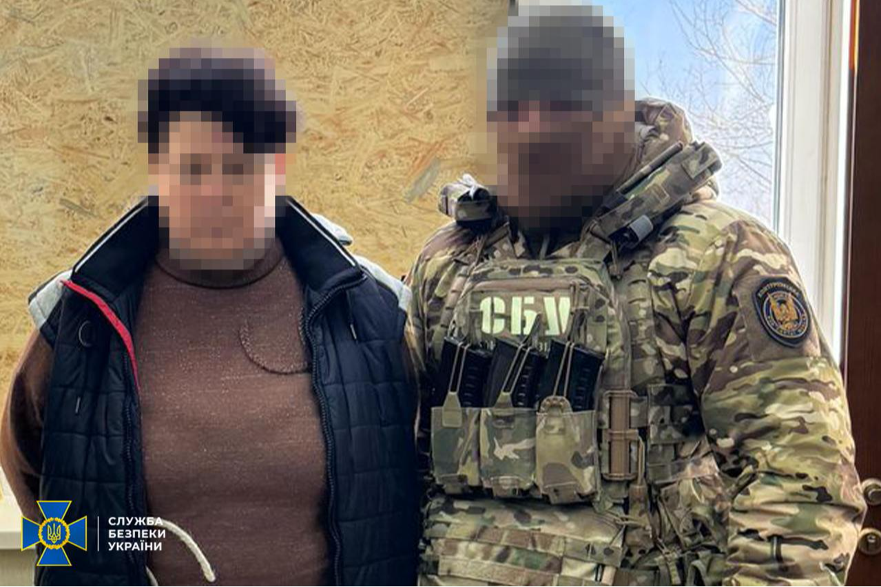 На Запоріжжі агентка ГРУ намагалася передати росіянам доступ до вуличних камер