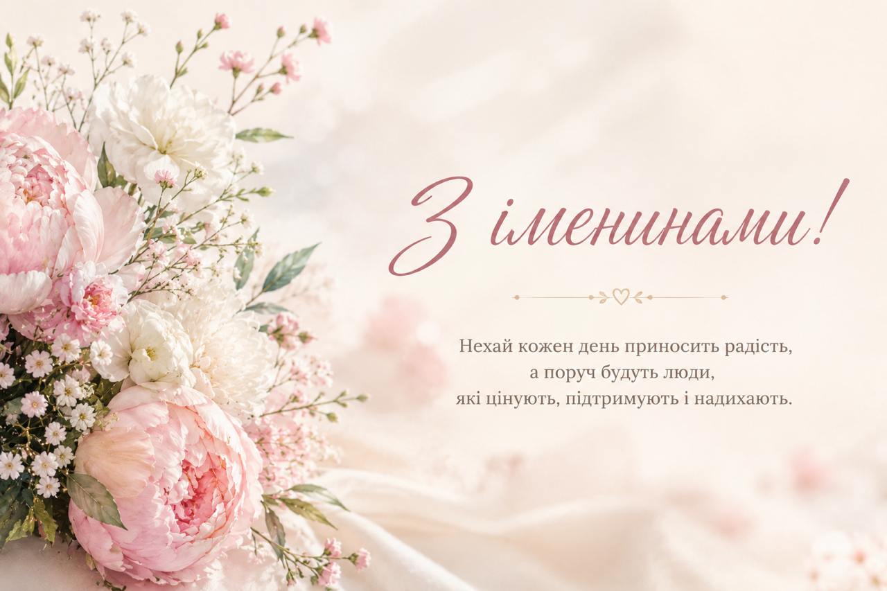 Листівки та картинки з днем ангела Марії