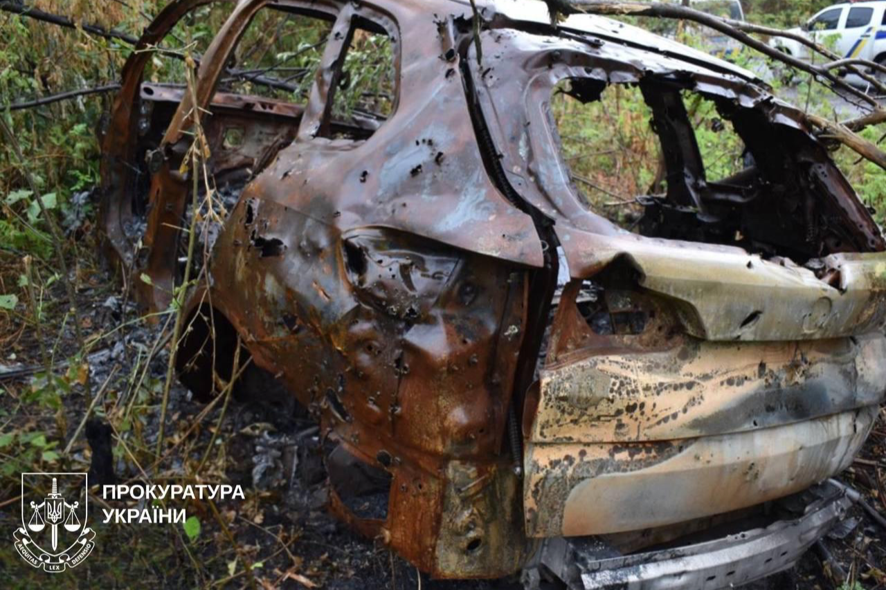 Розстріляв сім’ю з двома дітьми під час евакуації: російського окупанта засудили довічно
