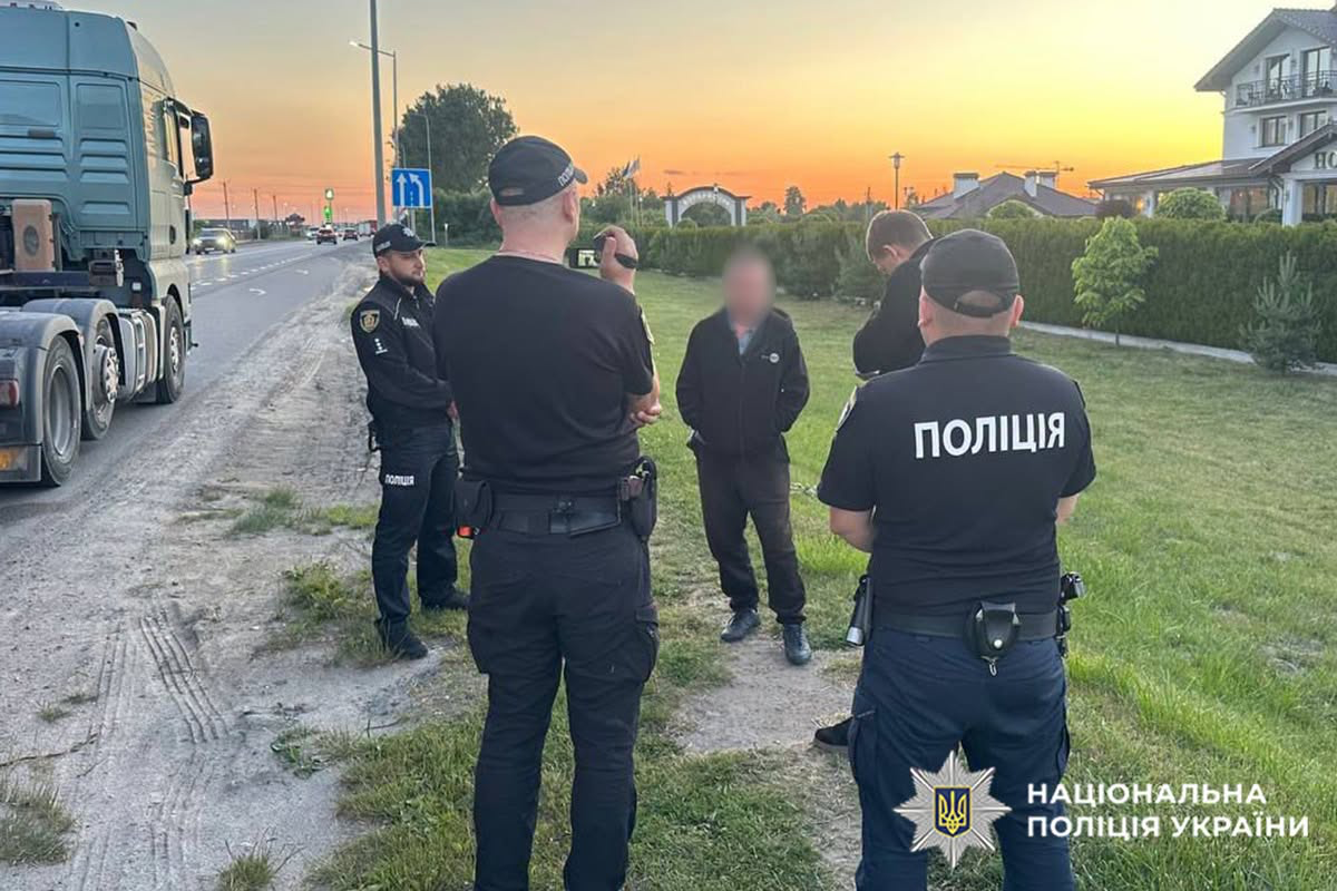 На Хмельниччині далекобійник намагався зґвалтувати 13-річну дівчинку — поліція