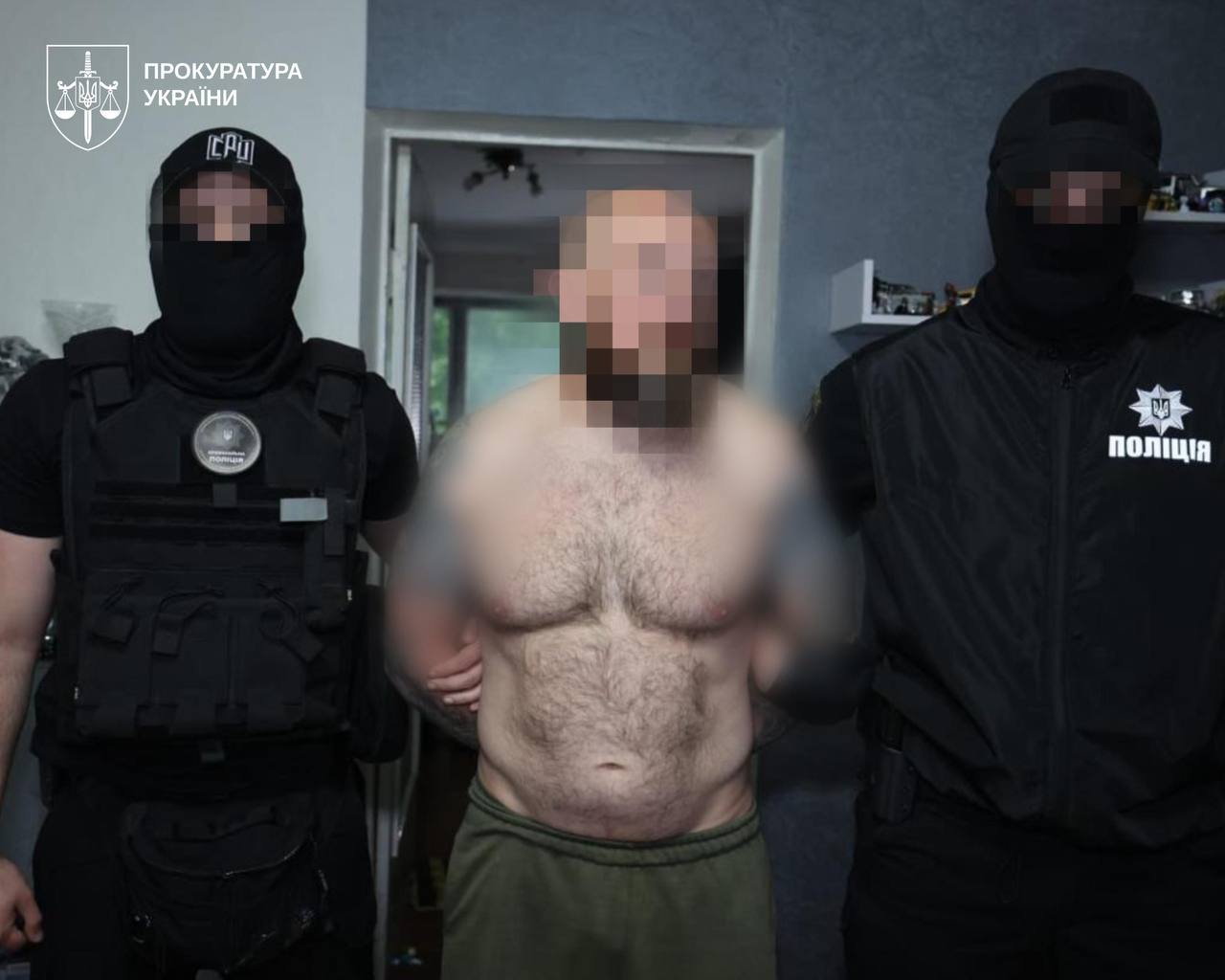 У Києві затримали агента РФ, який готував замах на Андрія Юсова