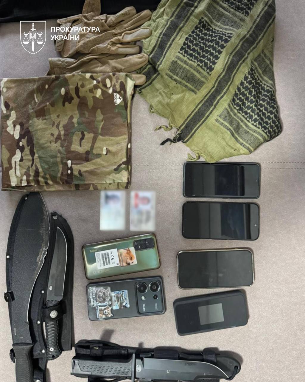 У Києві затримали агента РФ, який готував замах на Андрія Юсова