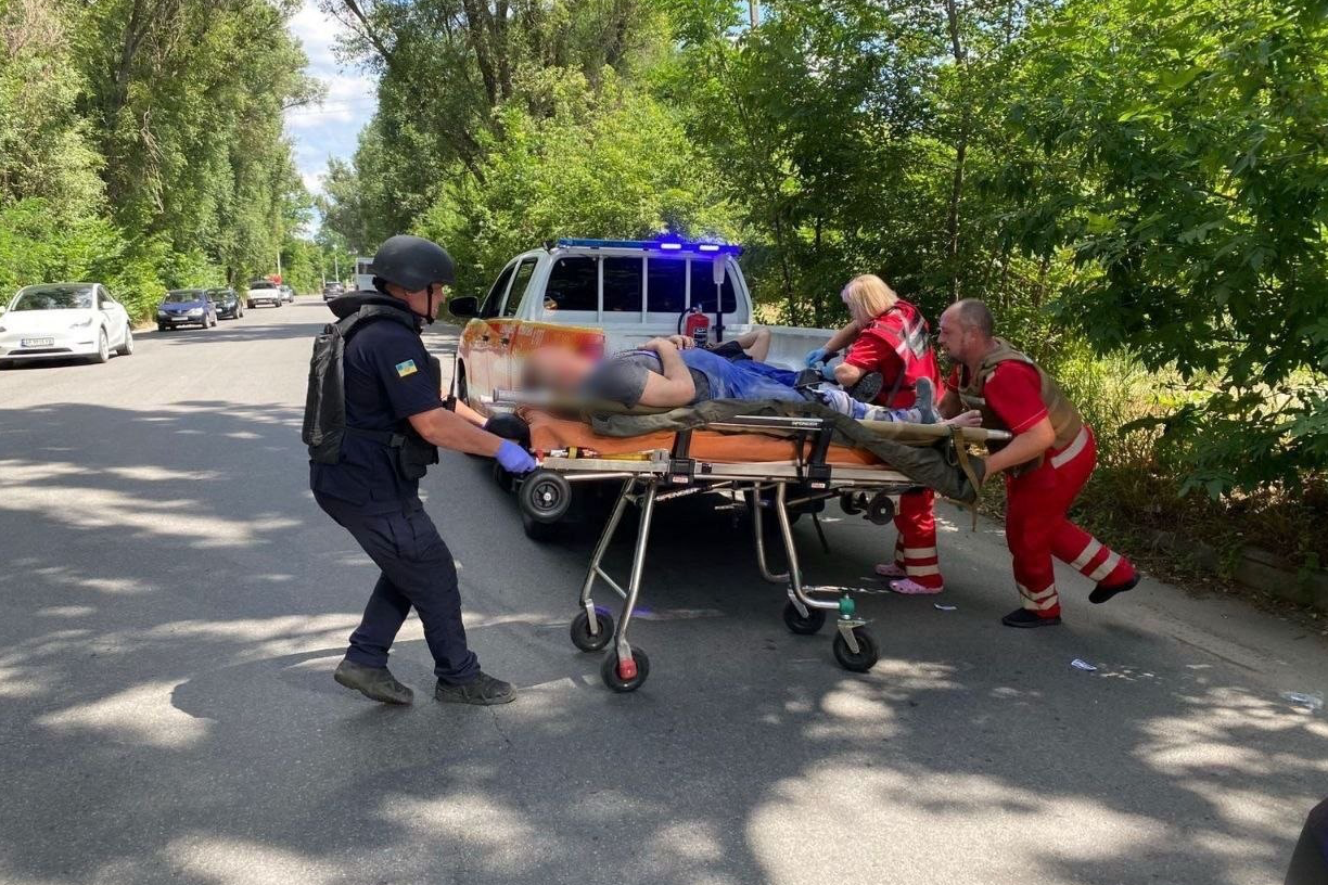 Росія вдарила по Дніпру: загинули п'ятеро людей, 28 поранених
