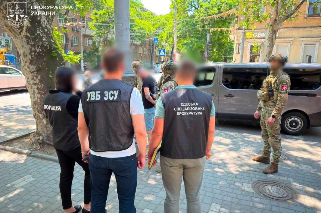 $23 тисяч за «непридатність»: на Одещині офіцера затримали на хабарі за рішення ВЛК