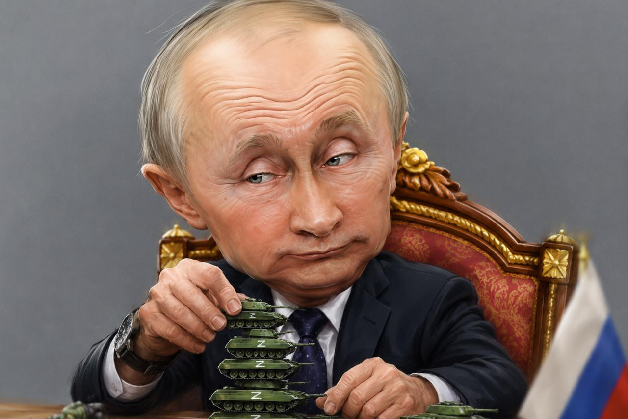 Путін може готувати новий зимовий наступ проти України, щоб домогтися поступок — NYP