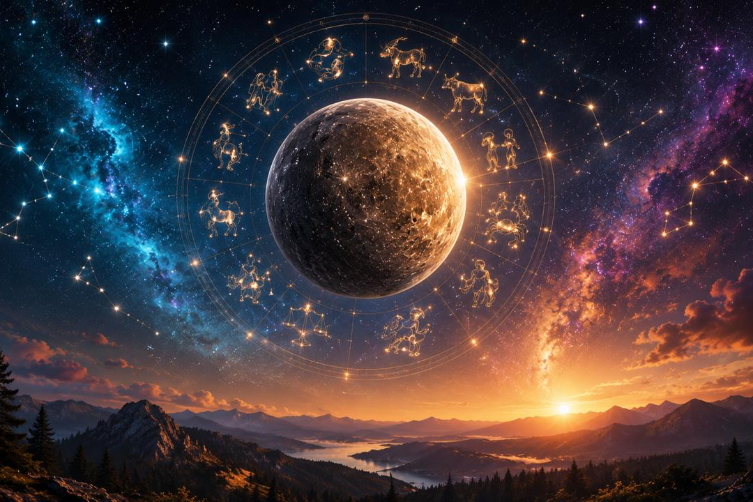 Ретроградный Меркурий и гороскоп на июль 2026: кого ждут деньги, любовь и большие перемены