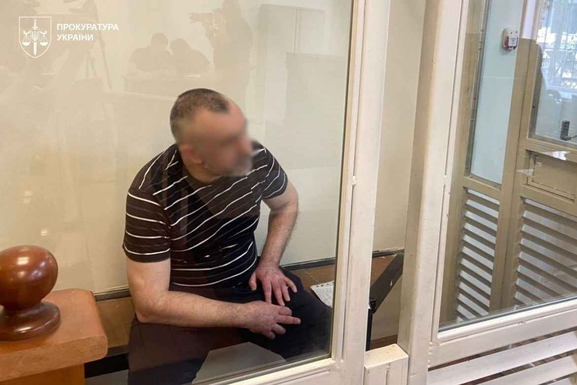Вбивство Дем’яна Ганула: суд виніс довічний вирок виконавцю злочину