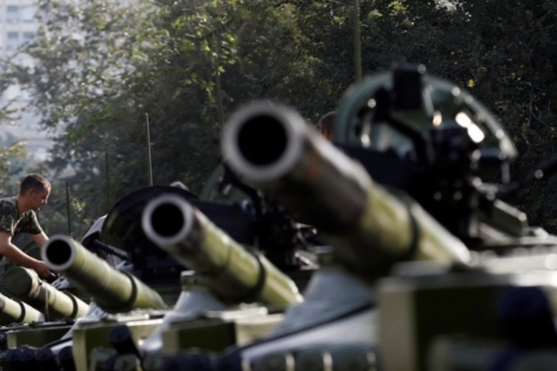 У Пентагоні розглядають пропозиції щодо виготовлення нового озброєння для України