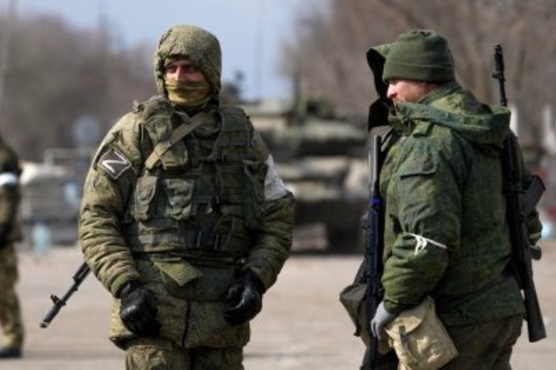 Росіяни полюють на проукраїнське населення на Луганщині — Гайдай