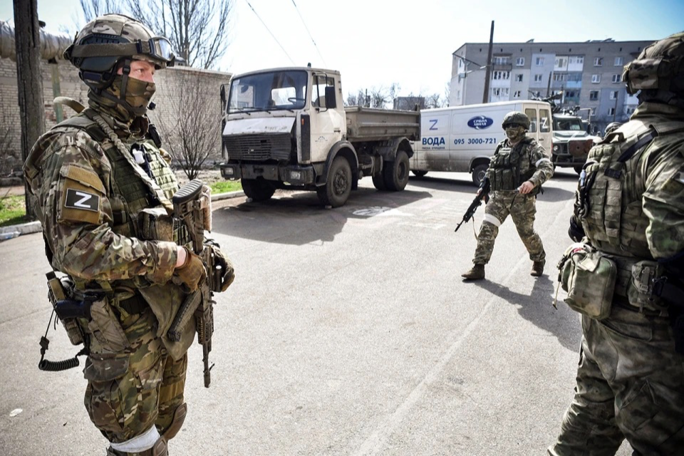 Росіяни «полюють» за автівками з українськими номерами на окупованій Луганщині — ОВА