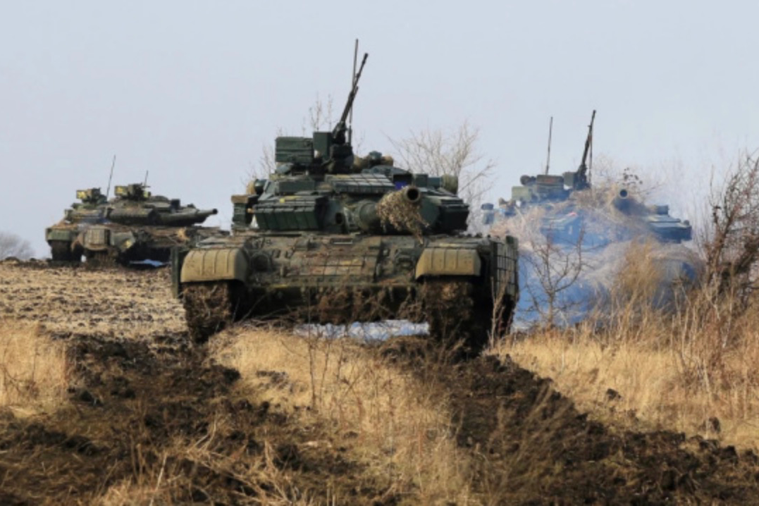 Журналісти NYT дізналися напрям основного удару українського контрнаступу