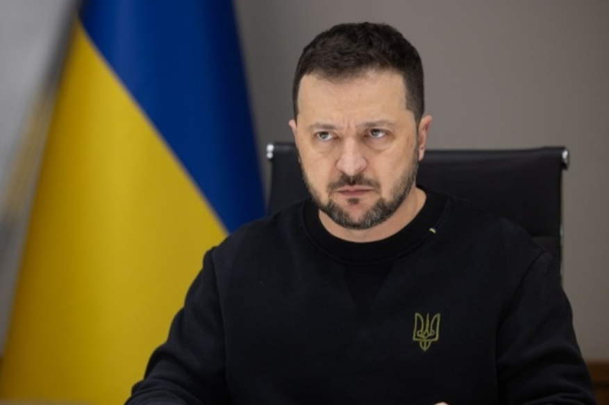 «Військові повернуться додому, коли ми переможемо ворога»: Зеленський про демобілізацію (відео)