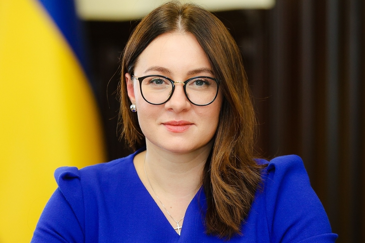 Юлія Свириденко стала новим премʼєр-міністром України