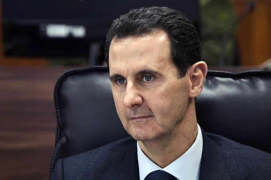 Верховний суд Франції скасував ордер на арешт колишнього президента Сирії Башара Асада