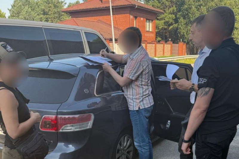 Колишнього заступника Кличка підозрюють у допомозі підлеглому ухилитися від служби та розтраті 700 тис.грн