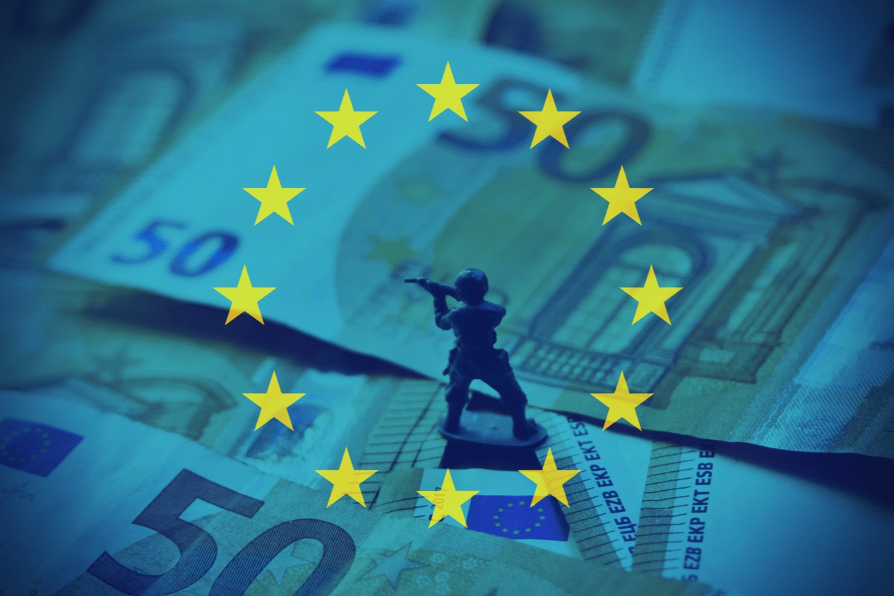 Європейські країни позичать мільярди в ЄС, щоб переозброїти Україну — Politico