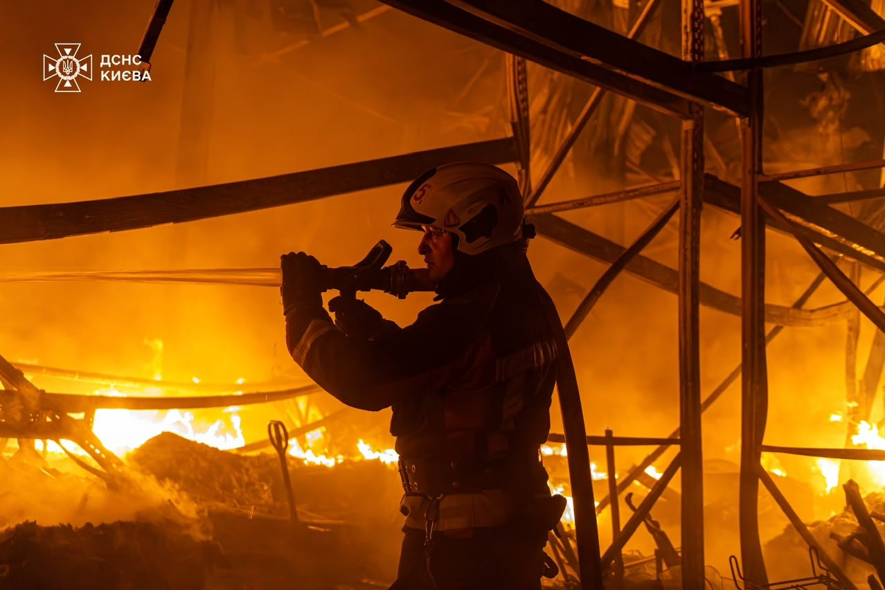 Обстріл Києва 19 липня: росія здійснила наймасштабнішу балістичну атаку за час війни