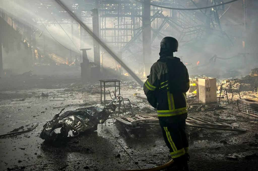 Росія випустила по Україні 570 повітряних цілей: ППО знищила 524, основний удар припав на Київ