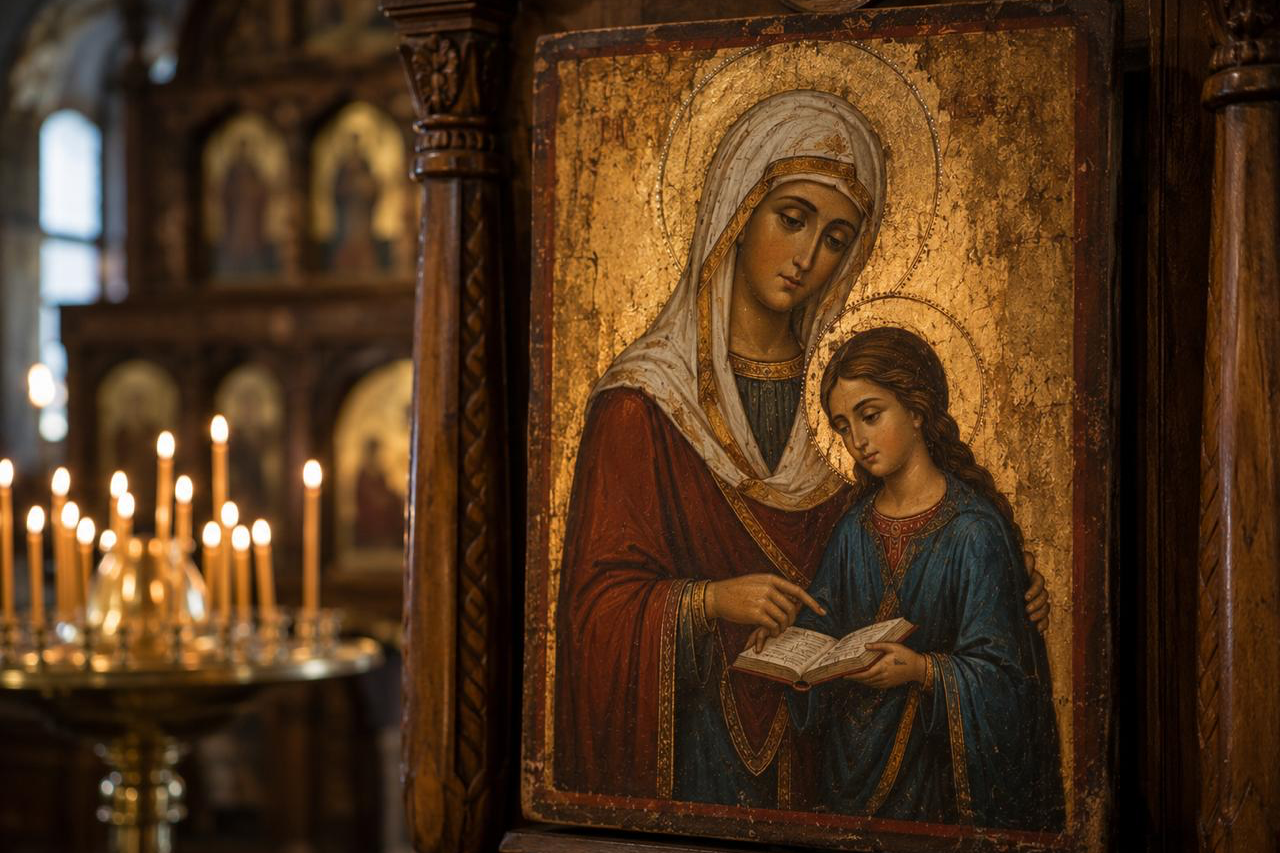 25 липня: яке церковне свято сьогодні та про що моляться святій Анні