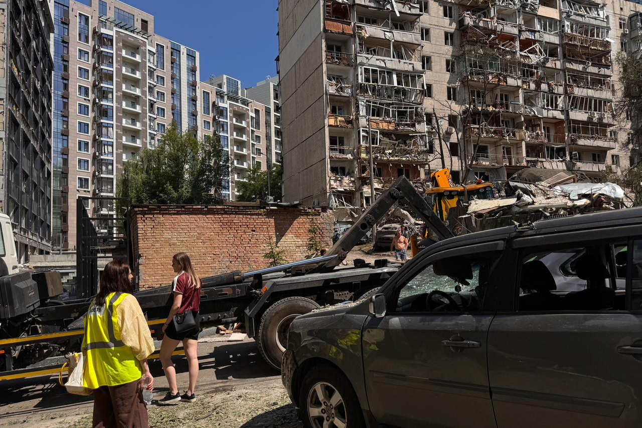 Масована атака на Київ 2 липня: що відомо про один із найпотужніших обстрілів столиці