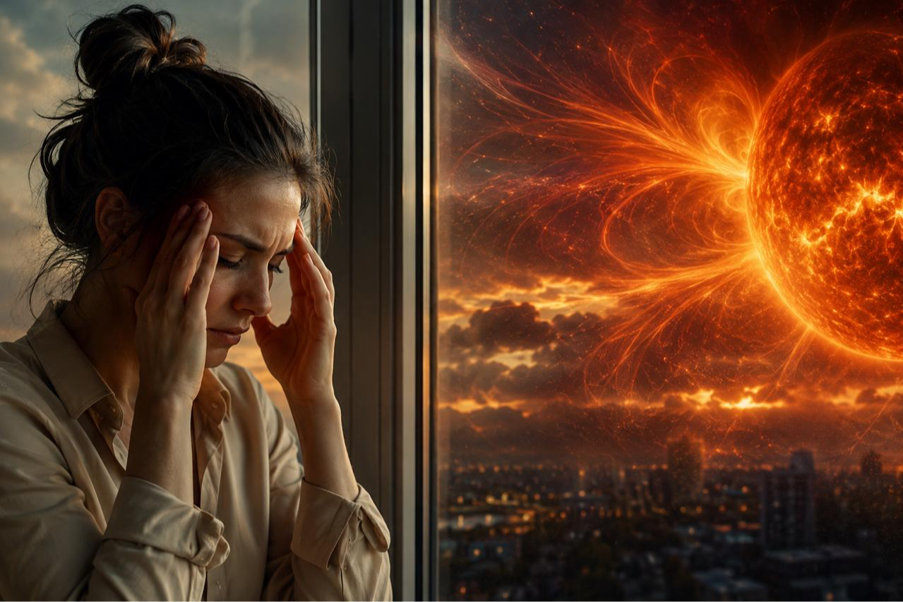 Магнітні бурі сьогодні: чи прогнозують геомагнітний шторм 20 липня
