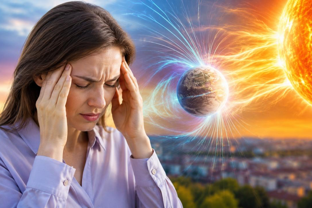 Магнітні бурі 6–7 липня: коли очікується найвища геомагнітна активність