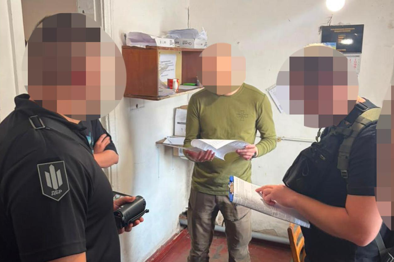 ДБР розслідує смерть чоловіка після Кременчуцького ТЦК: медики назвали причину