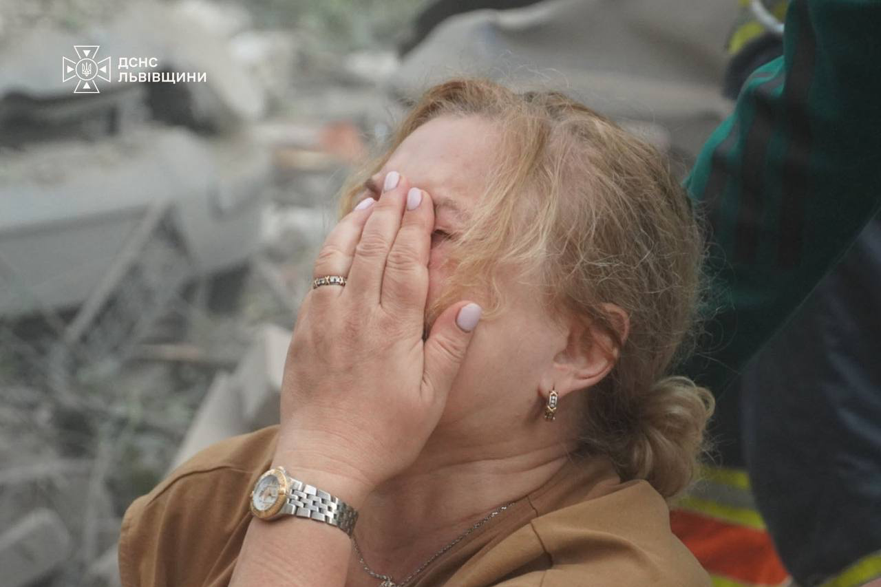 Кількість постраждалих у Львові зросла до 34: серед поранених троє дітей