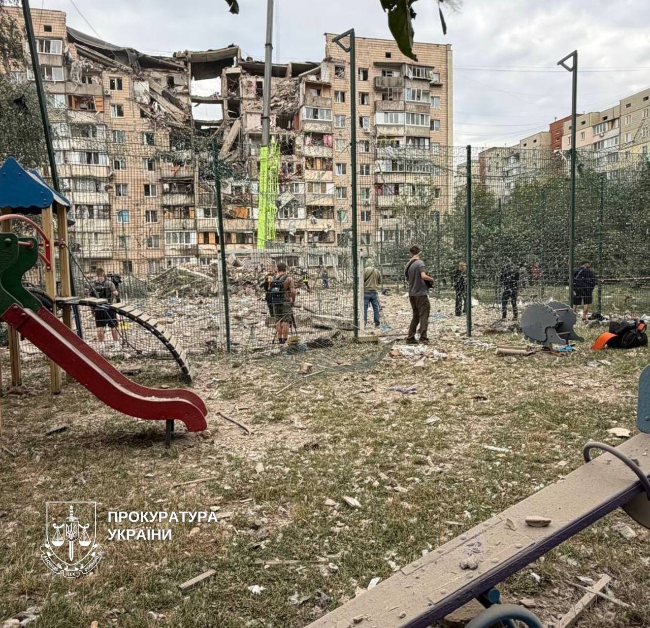 Масована атака РФ на Київ 6 липня 2026 року: деталі 