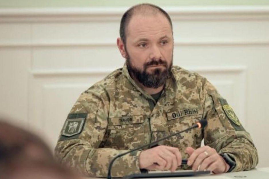 Андрій Ткачов тимчасово очолив Київську міську військову адміністрацію