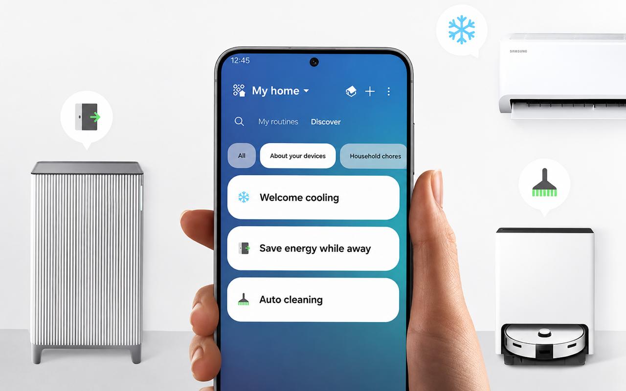 Samsung SmartThings