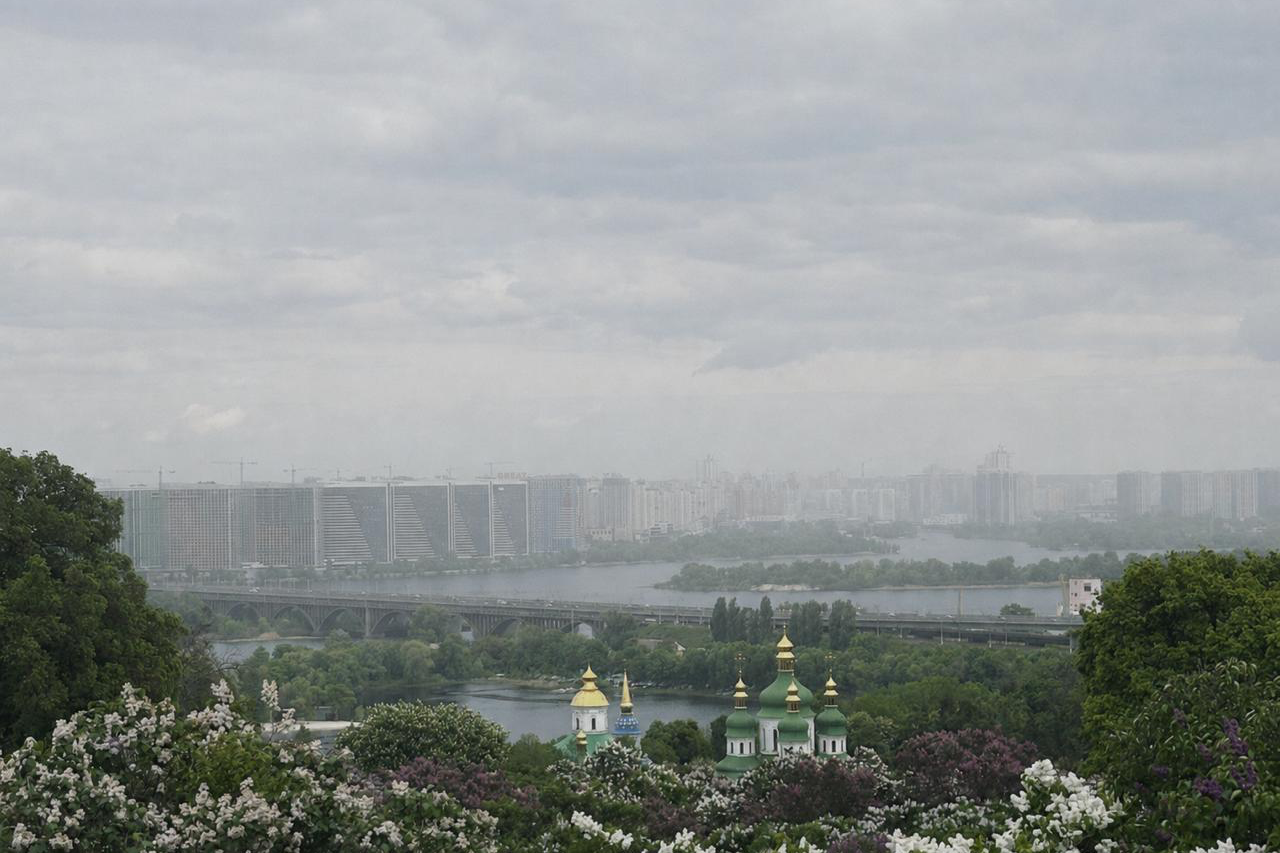 Якість повітря у Києві різко погіршилася: в окремих районах уже небезпечний рівень