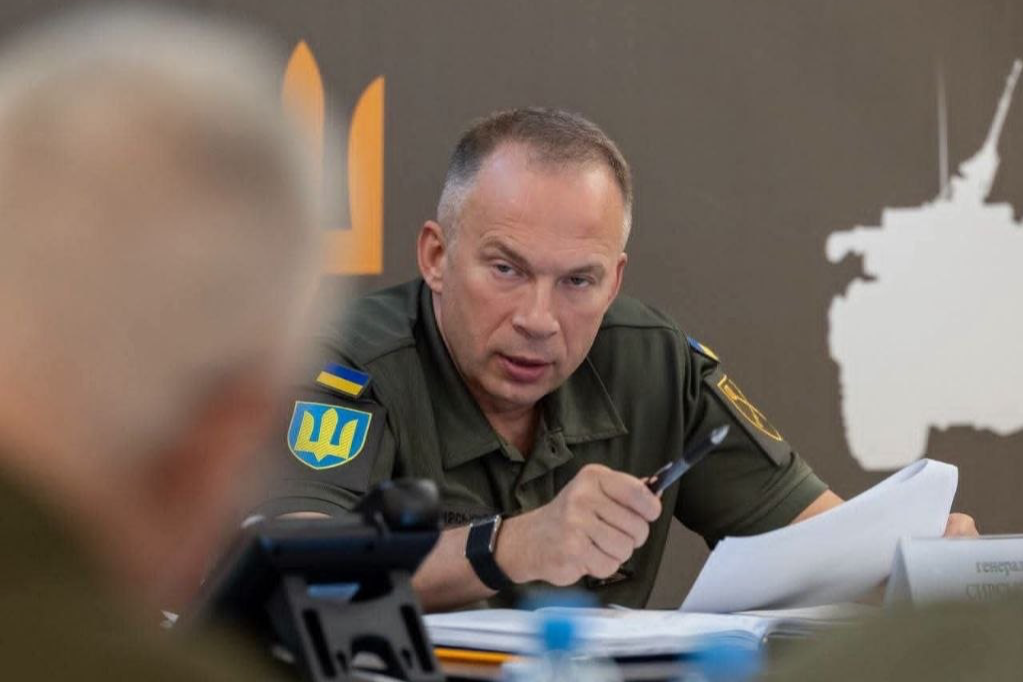 Темпи наступу росії впали більш ніж удвічі: Сирський підбив підсумки першого півріччя