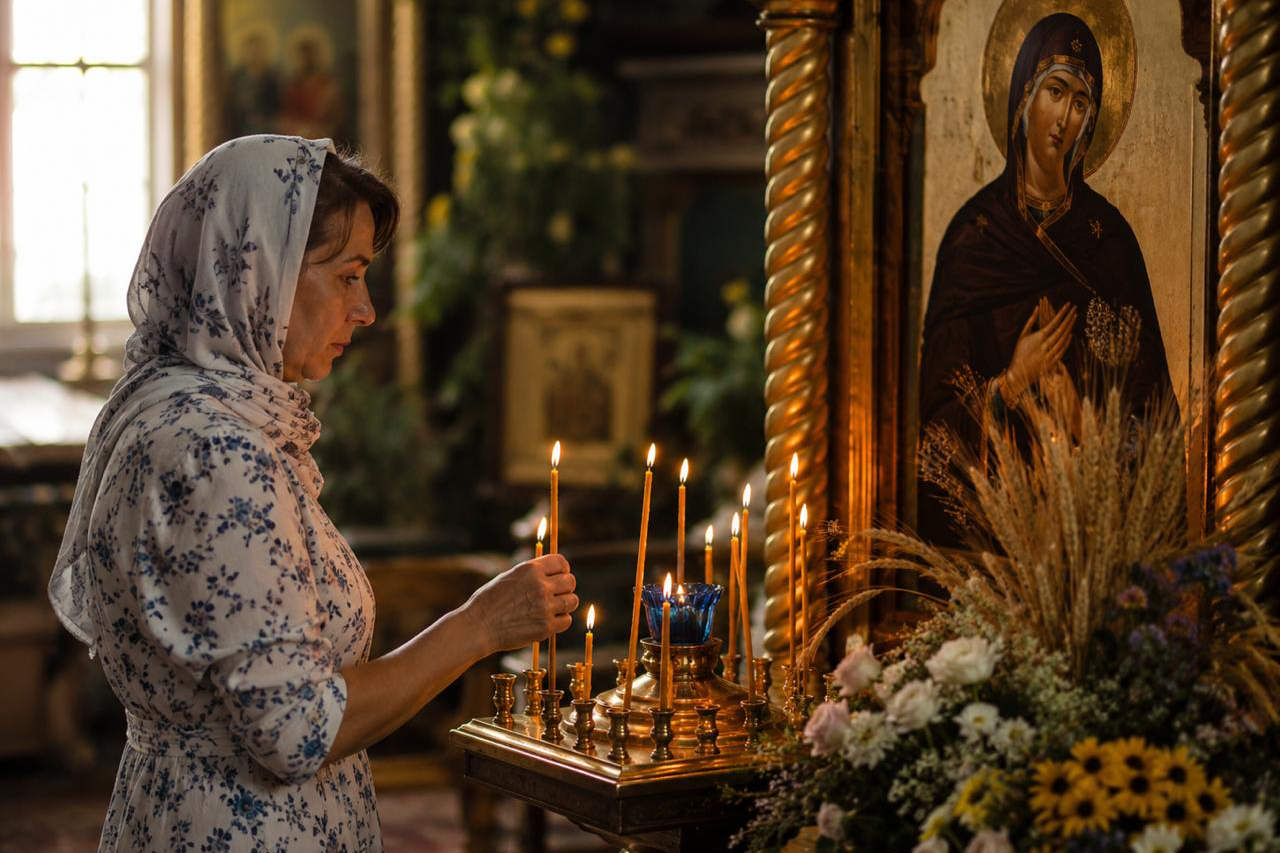 Коли Успіння Пресвятої Богородиці 2026 року: дати за новим і старим календарем