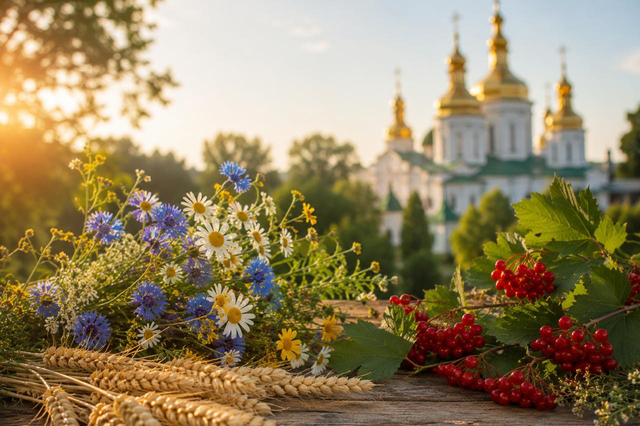 Привітання з Днем ангела Іллі: красиві побажання, листівки та картинки українською