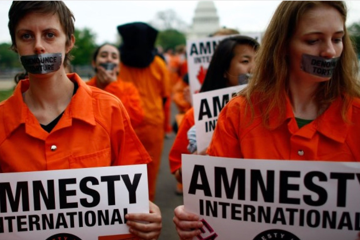 Amnesty International у звіті про ЗСУ використали свідчення людей під тиском