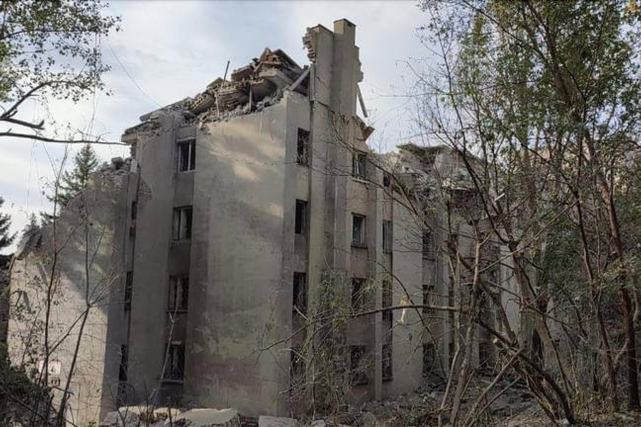 «Мінус 200 десантників»: ЗСУ вдарили по базі окупантів у Кадіївці — Гайдай (фото)