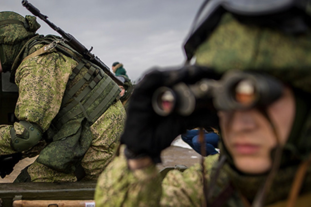 Окупанти бояться наступу українських військових — перехоплення ГУР